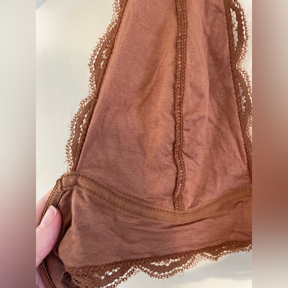 Urban Outfitters halter lace bralette - Picture 3 of 5